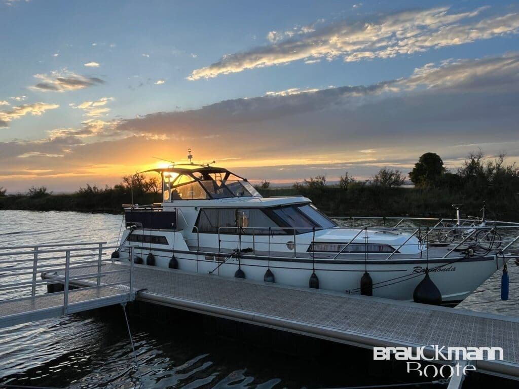 Boarncruiser New Line de Luxe 395  Stilvoll Frankreich en