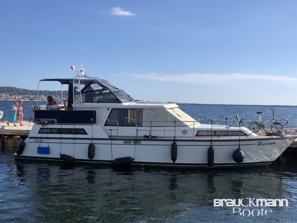Boarncruiser New Line de Luxe 395  Stilvoll Frankreich en – Bild 2