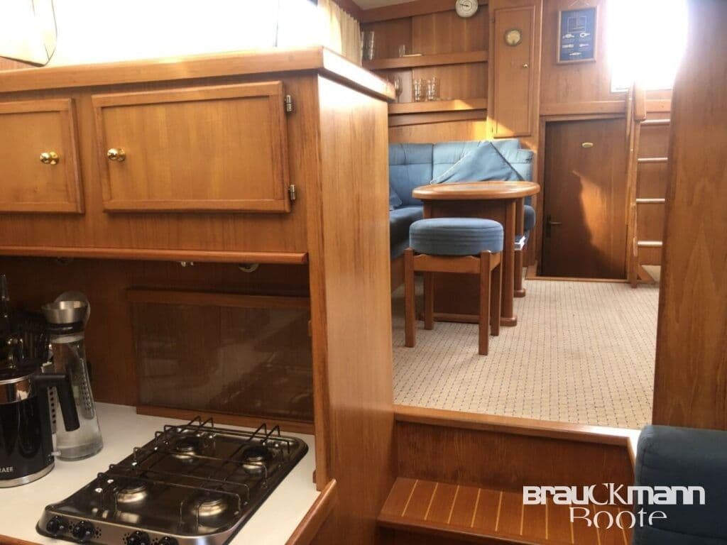 Boarncruiser New Line de Luxe 395  Stilvoll Frankreich en – Bild 8