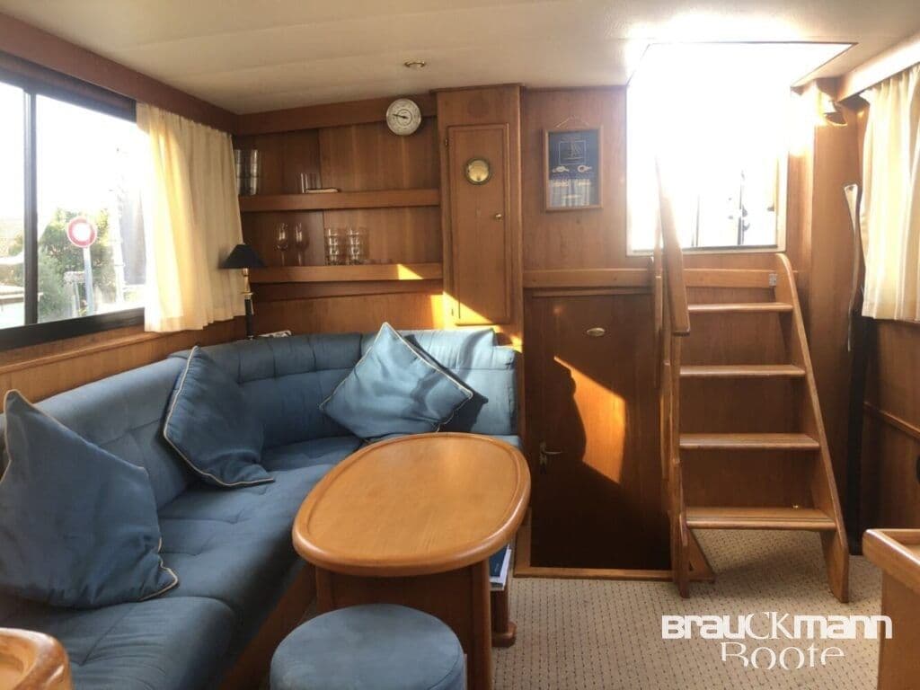 Boarncruiser New Line de Luxe 395  Stilvoll Frankreich en – Bild 9