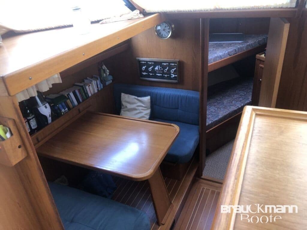 Boarncruiser New Line de Luxe 395  Stilvoll Frankreich en – Bild 6