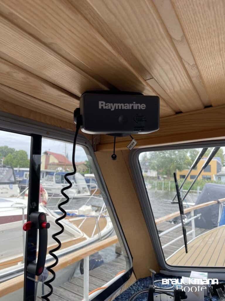 Motoryacht Pedro 148 Fly Moonwind – Bild 10