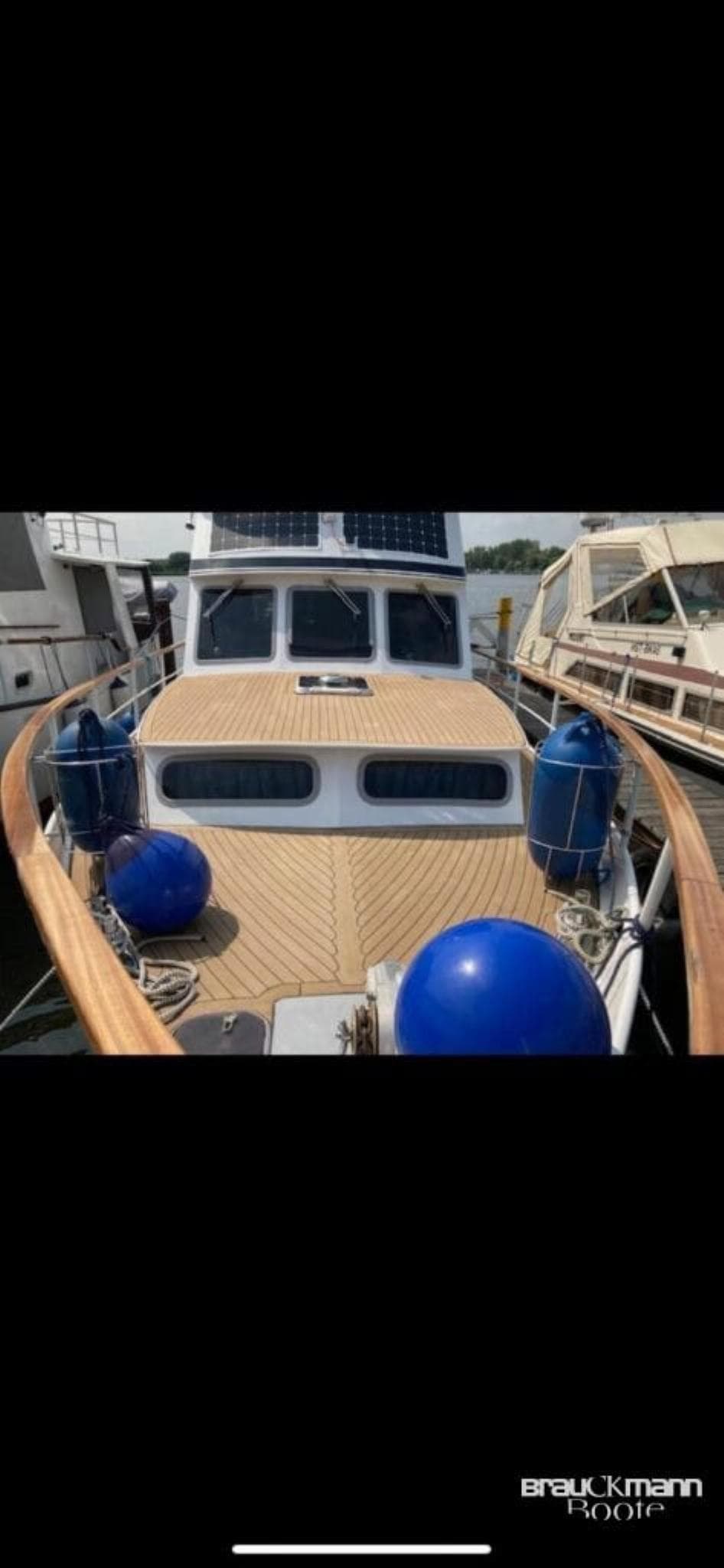 Motoryacht Pedro 148 Fly Moonwind – Bild 2