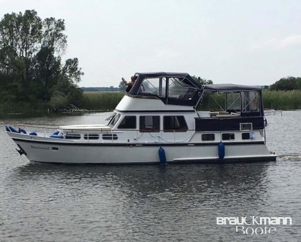 Motoryacht Pedro 148 Fly Moonwind