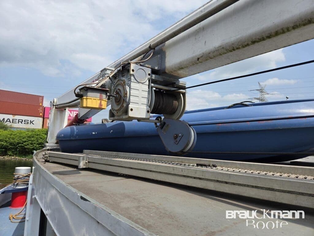Frachtschiff Edelweiss – Bild 3