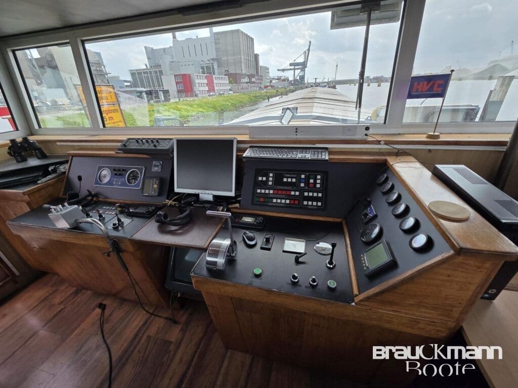 Frachtschiff Edelweiss – Bild 9
