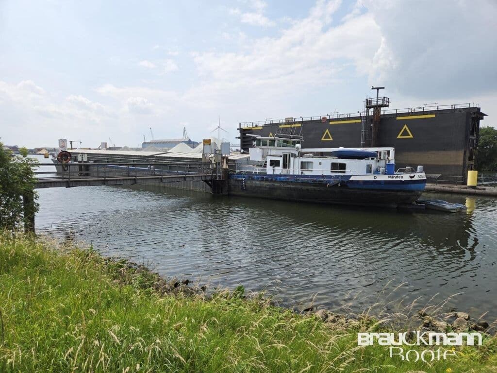 Frachtschiff Edelweiss – Bild 2