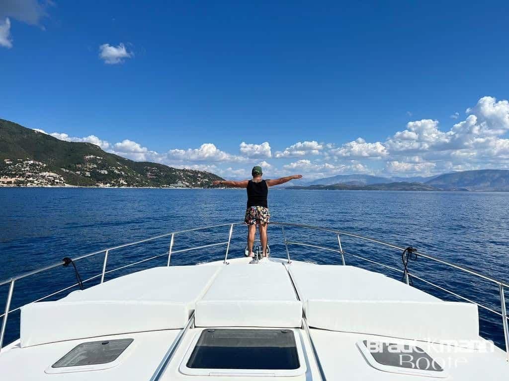 Sea Ray 37 – Bild 4