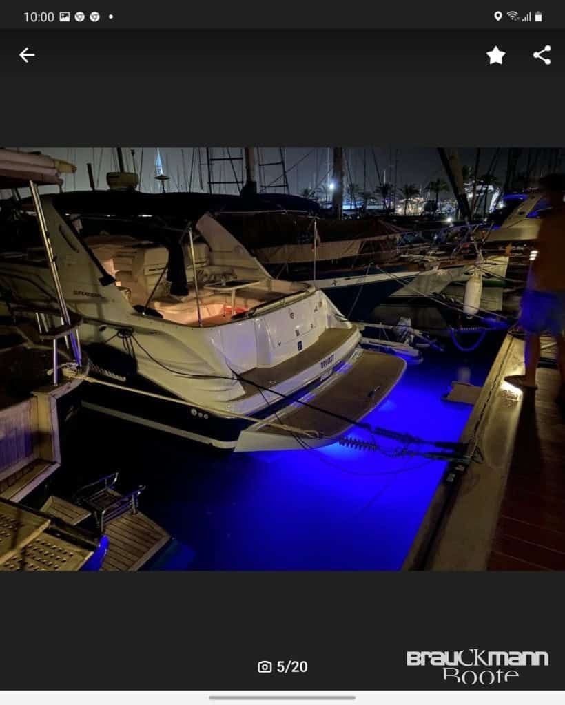 Sea Ray 37 – Bild 9
