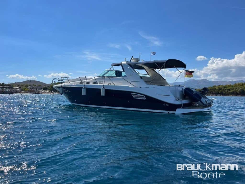 Sea Ray 37 – Bild 2