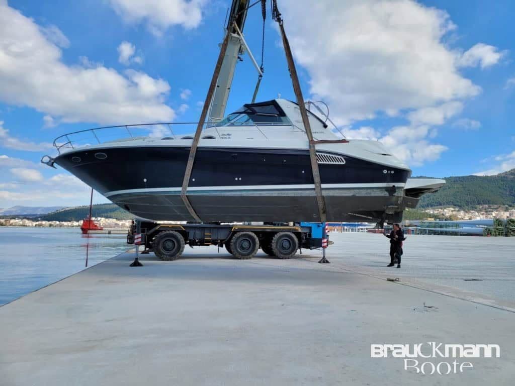 Sea Ray 37 – Bild 7