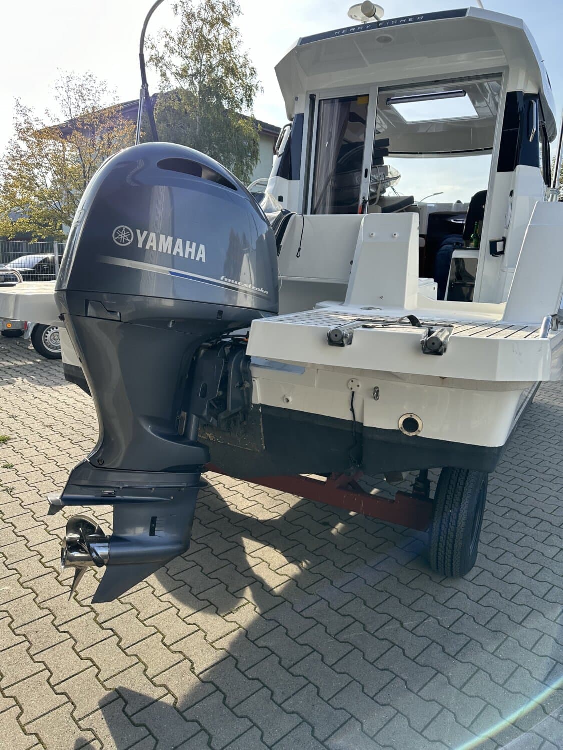 Jeanneau Merry Fisher 795 – Bild 10