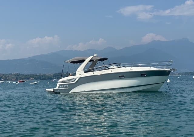 Bavaria 28 Sport – Bild 12