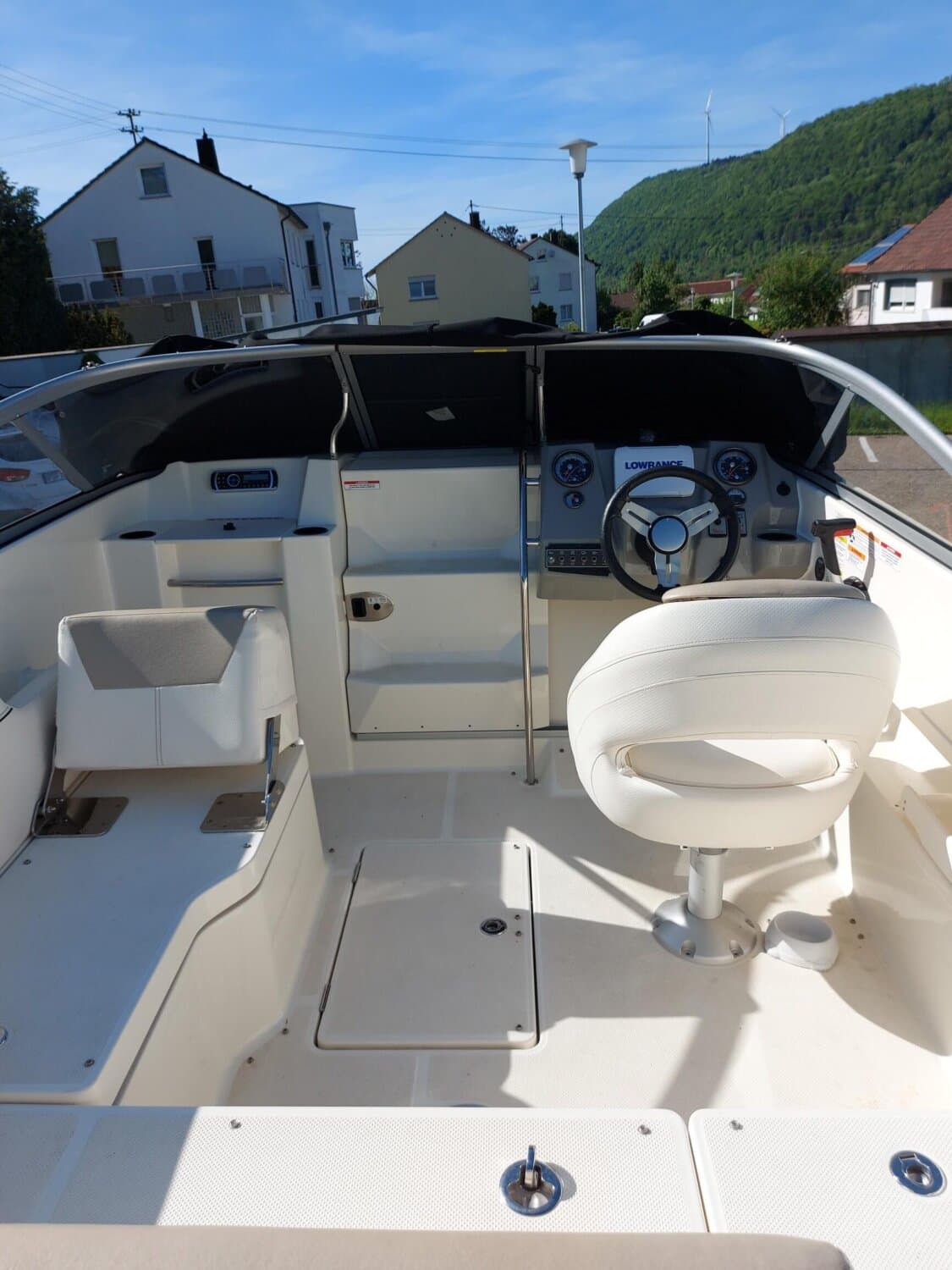 Bayliner 642CU – Bild 8