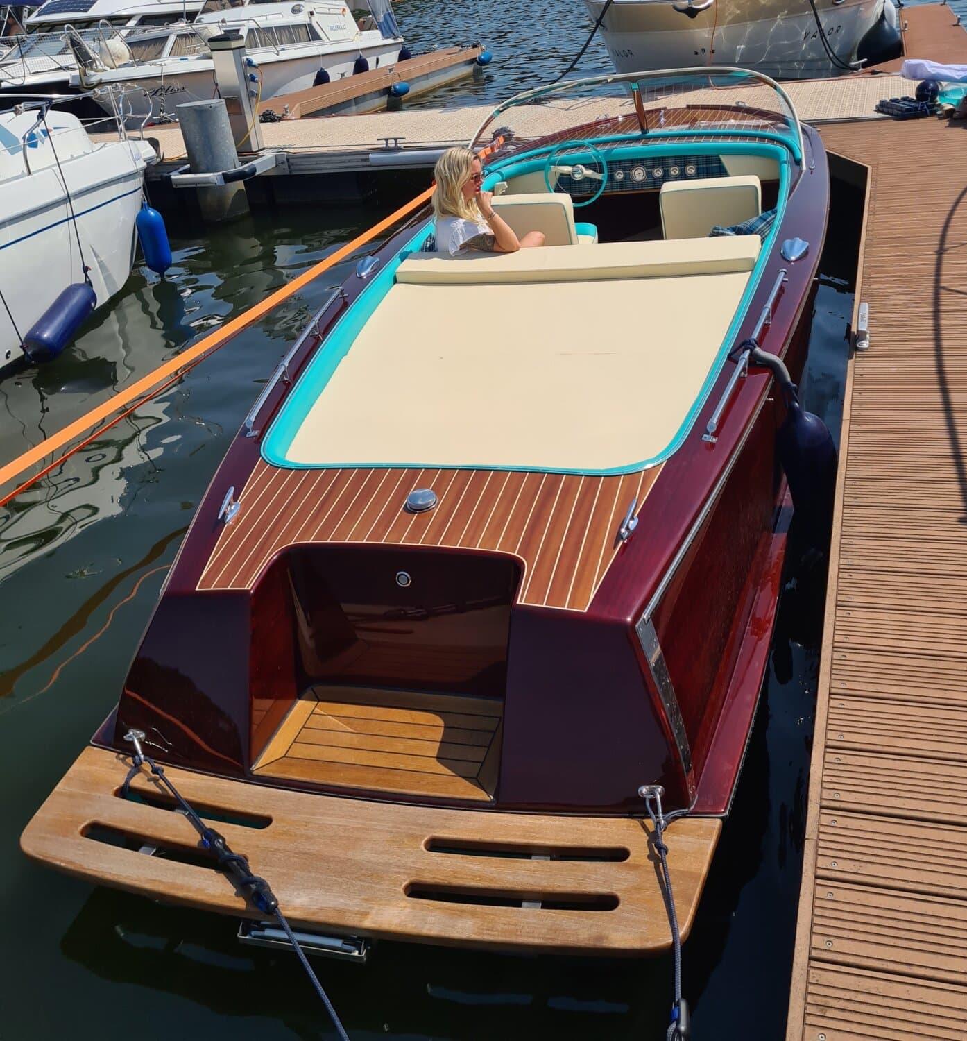 Nostalgia Lago 660 – Bild 7
