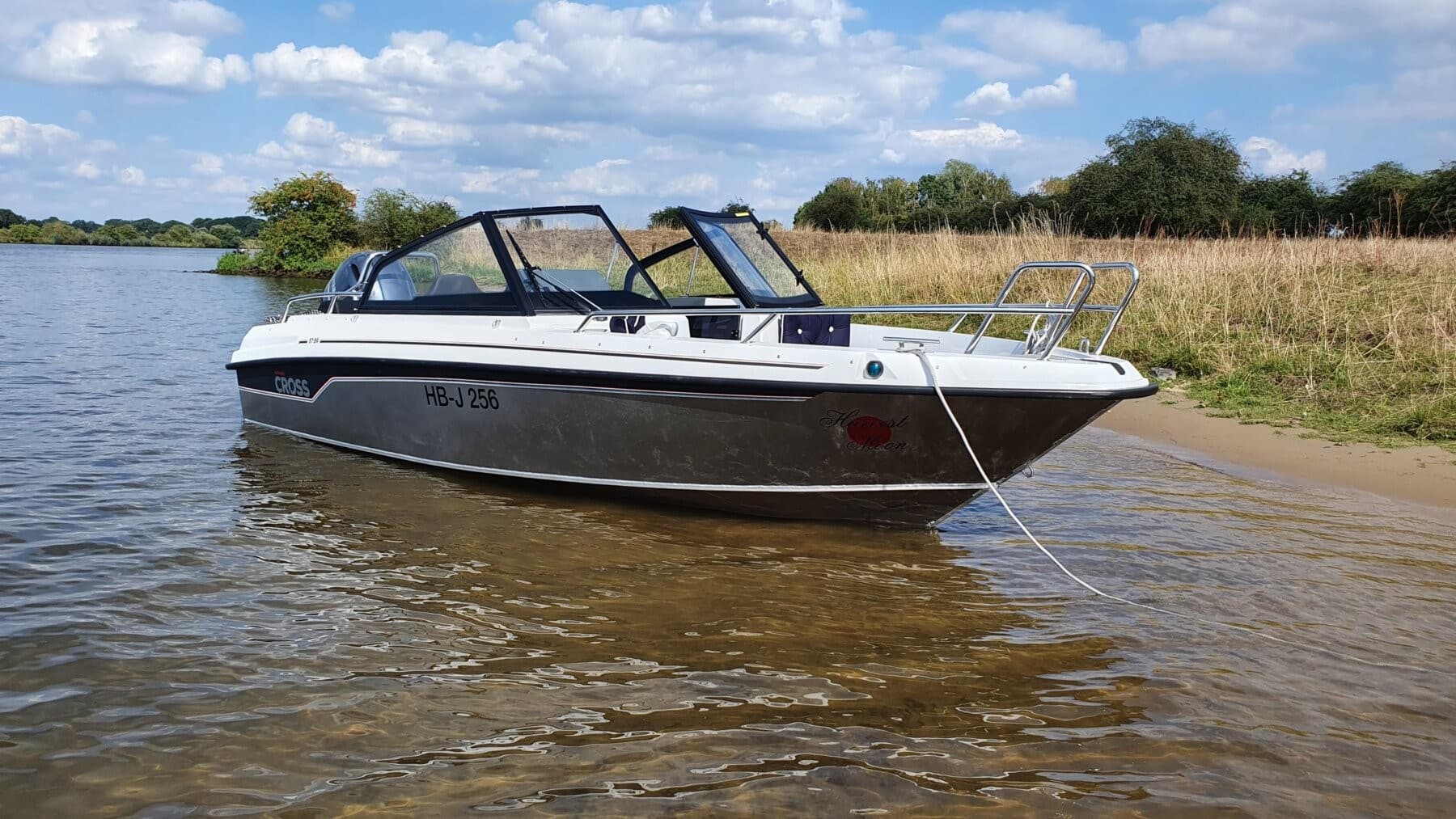 Yamarin Cross 57 BR