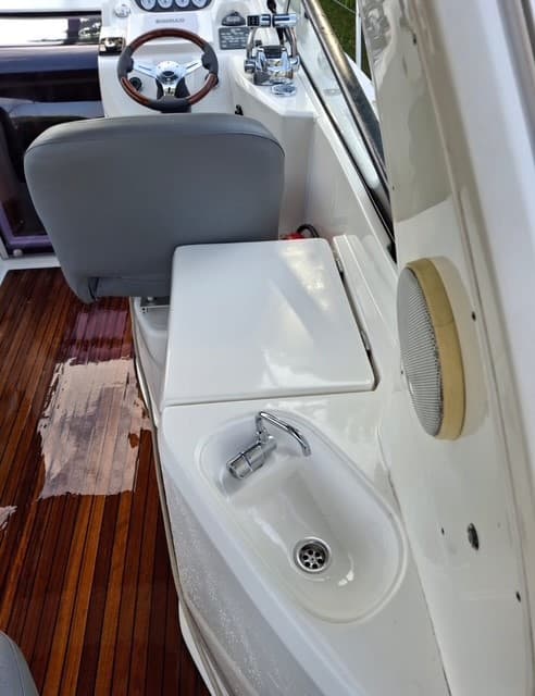 Bavaria 28 Sport – Bild 10