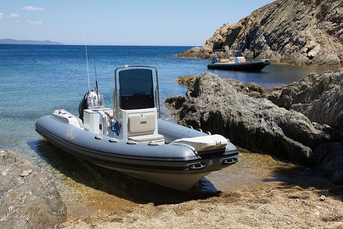 JOKER BOAT BARRACUDA 580