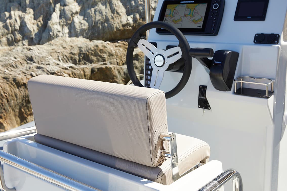 JOKER BOAT BARRACUDA 580 – Bild 2