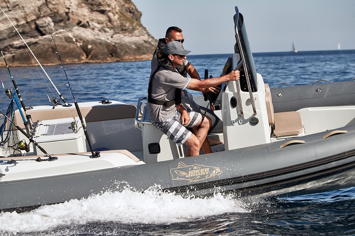 JOKER BOAT BARRACUDA 580 – Bild 3