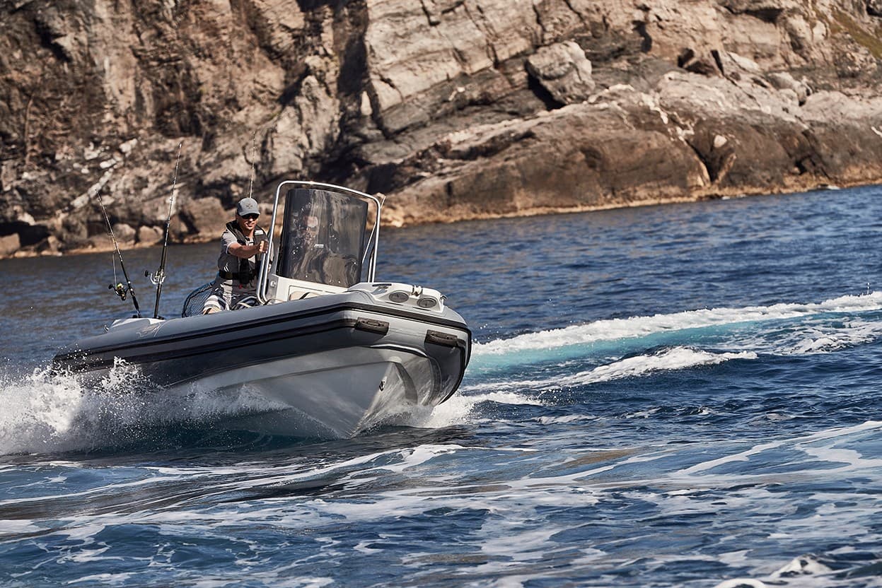 JOKER BOAT BARRACUDA 580 – Bild 4