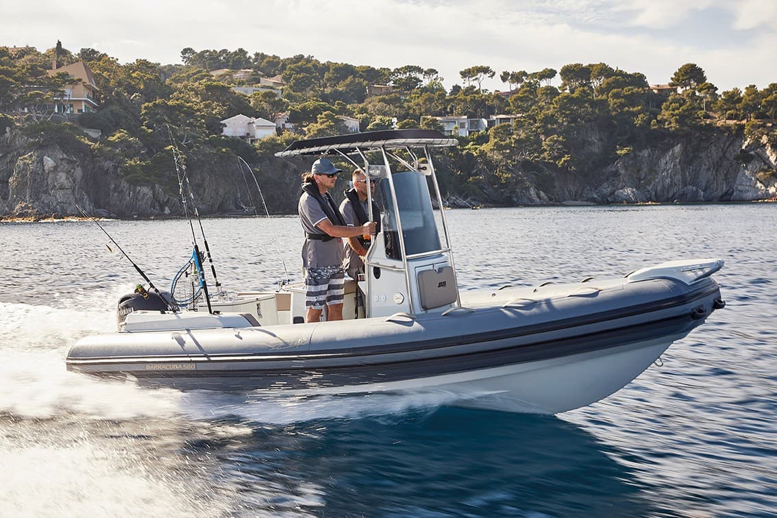 JOKER BOAT BARRACUDA 580 – Bild 5