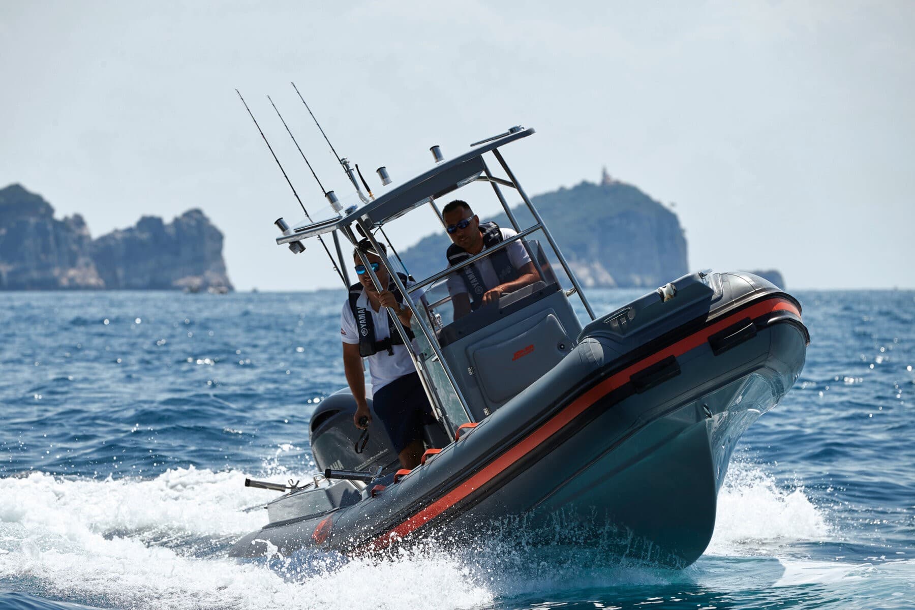 JOKER BOAT BARRACUDA 650 – Bild 6