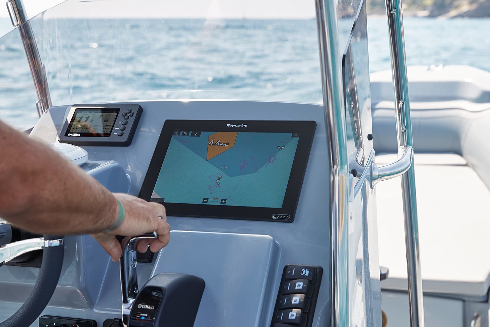 JOKER BOAT BARRACUDA 650 – Bild 8