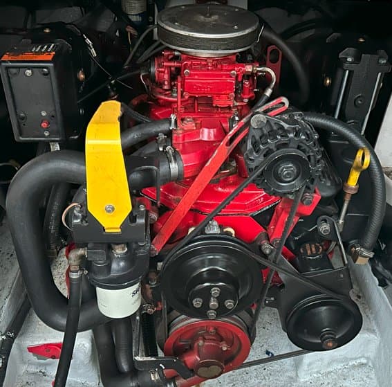 Crownline 230 LS – Bild 4