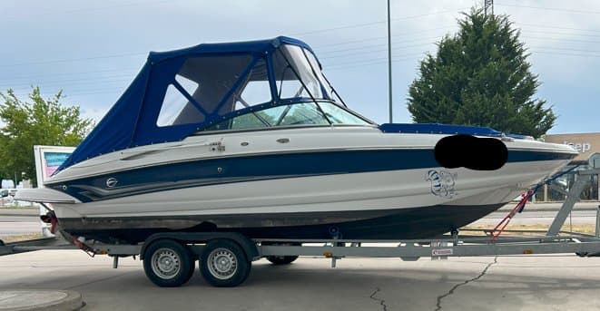 Crownline 230 LS – Bild 2