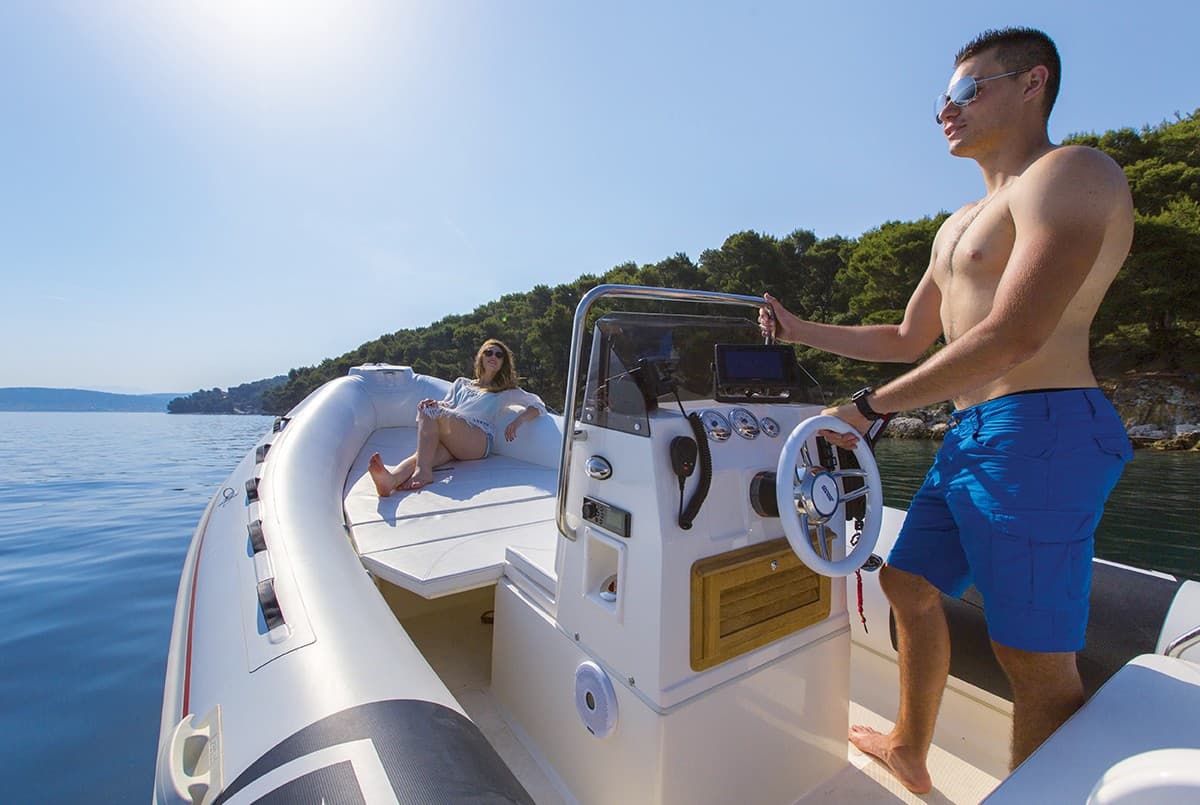 JOKER BOAT CLUBMAN 21 – Bild 5