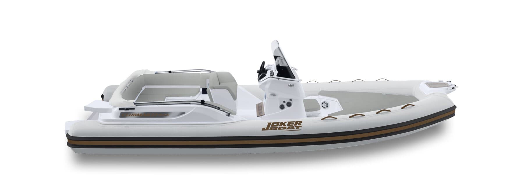 JOKER BOAT CLUBMAN 22 PLUS – Bild 6