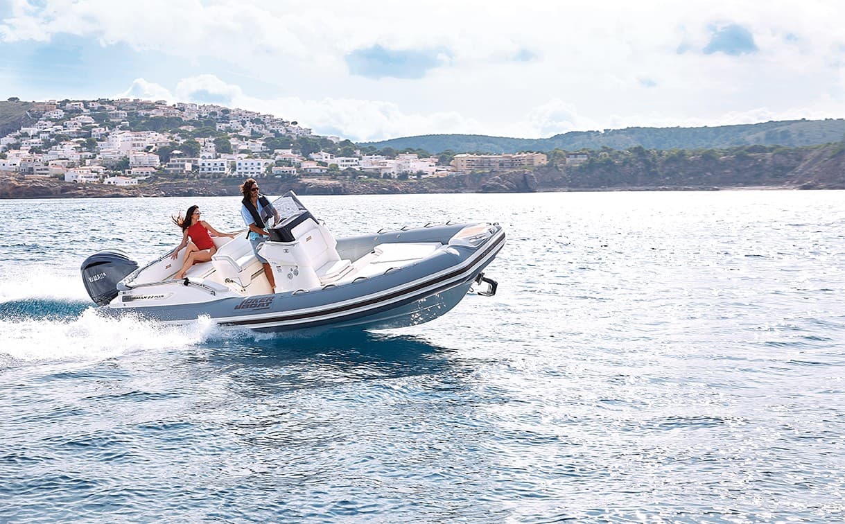 JOKER BOAT CLUBMAN 22 PLUS – Bild 2