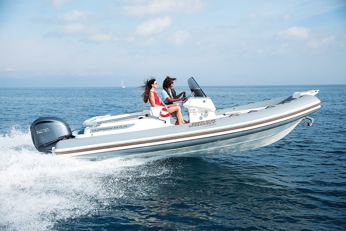 JOKER BOAT CLUBMAN 22 PLUS