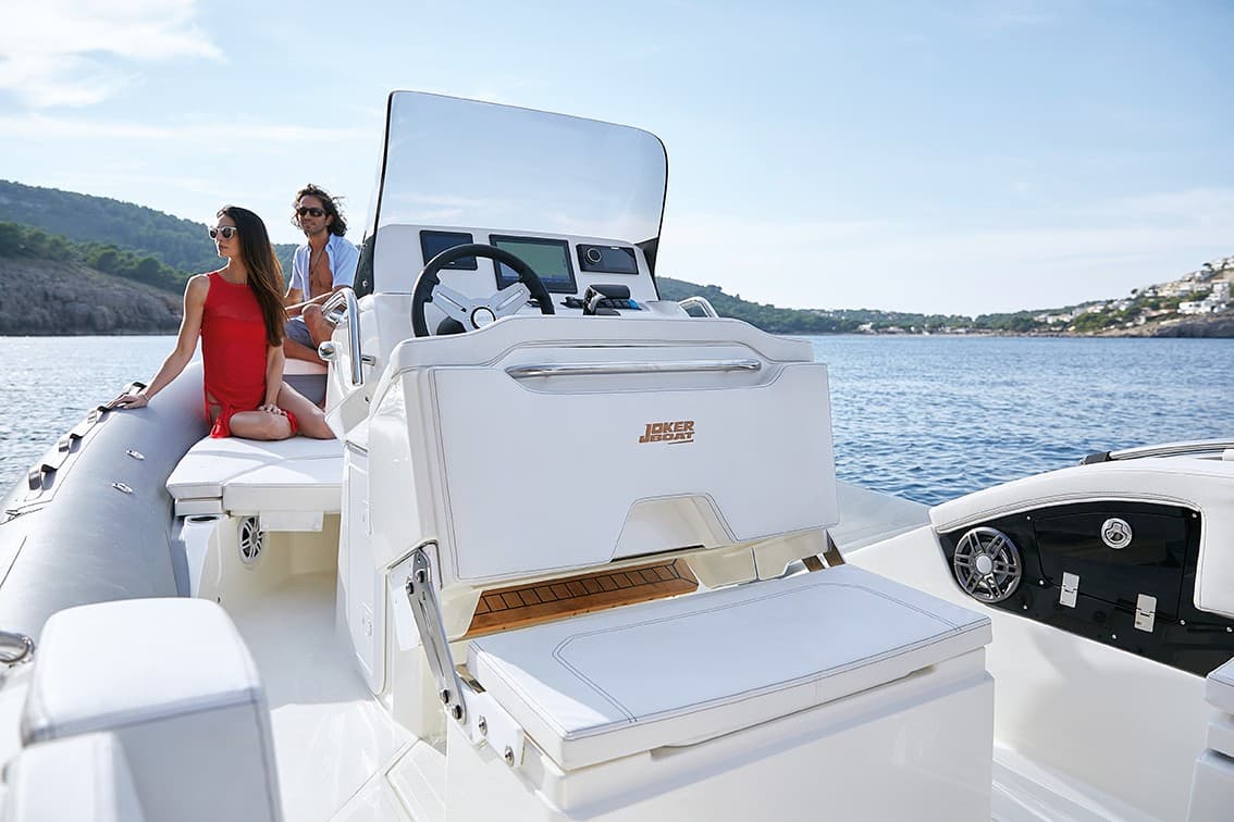JOKER BOAT CLUBMAN 22 PLUS – Bild 4