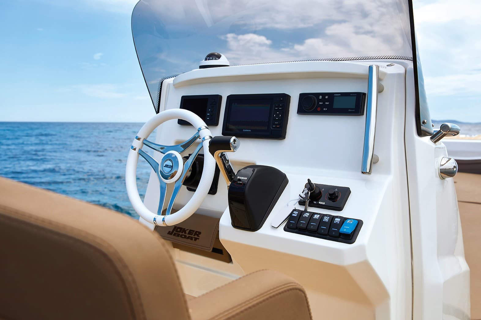 JOKER BOAT CLUBMAN 24 – Bild 3