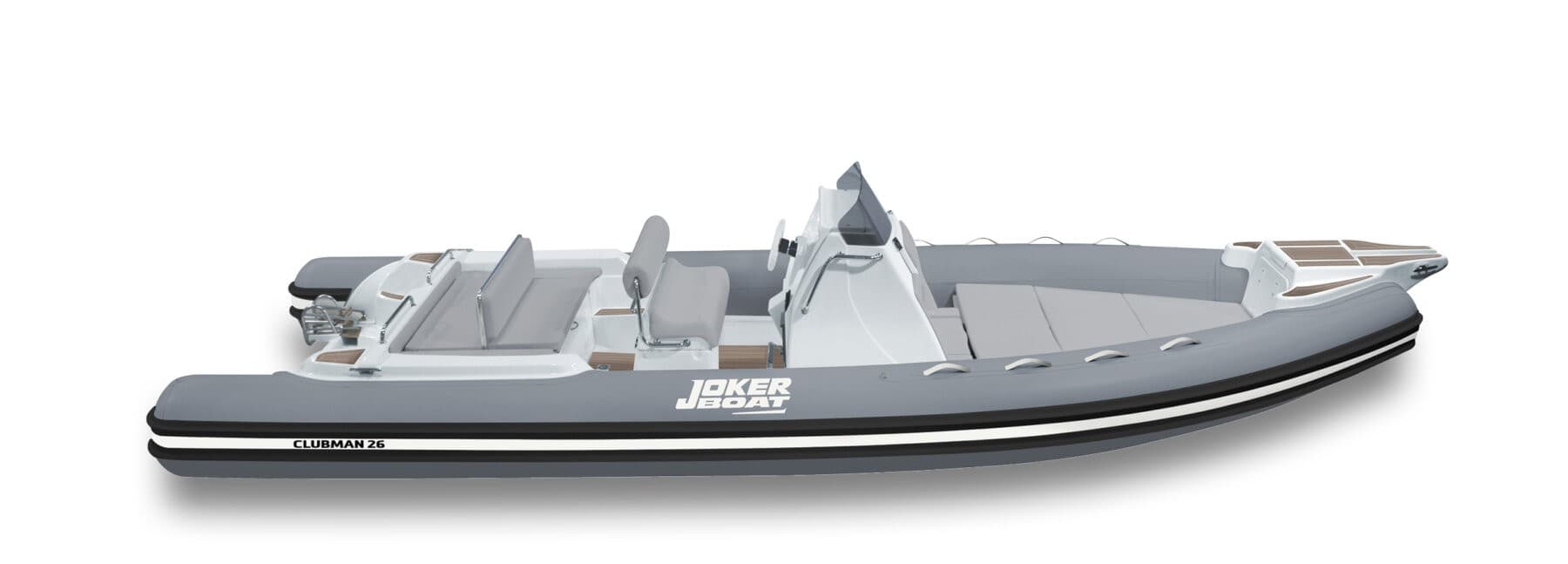 JOKER BOAT CLUBMAN 26 – Bild 5
