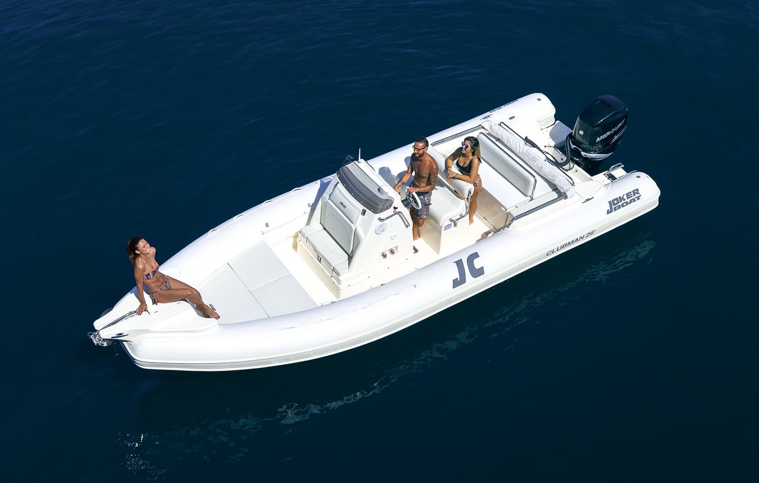 JOKER BOAT CLUBMAN 26 – Bild 2