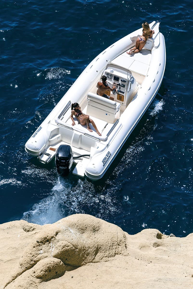 JOKER BOAT CLUBMAN 26