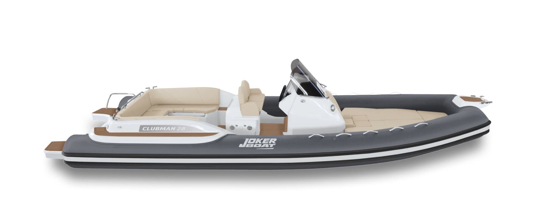 JOKER BOAT CLUBMAN 28 – Bild 7