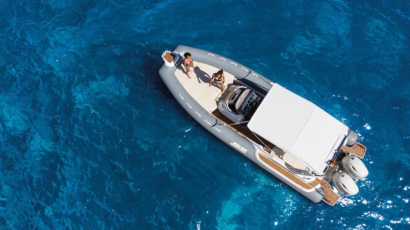 JOKER BOAT CLUBMAN 28