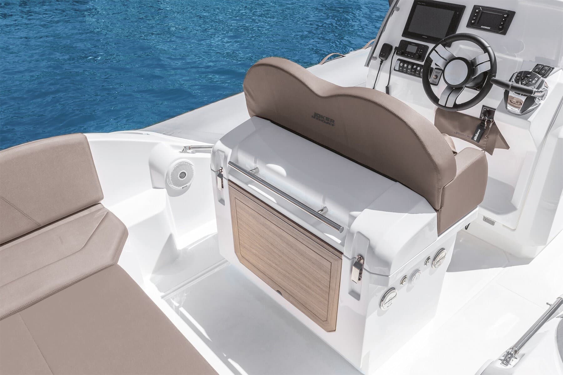 JOKER BOAT CLUBMAN 28 – Bild 6