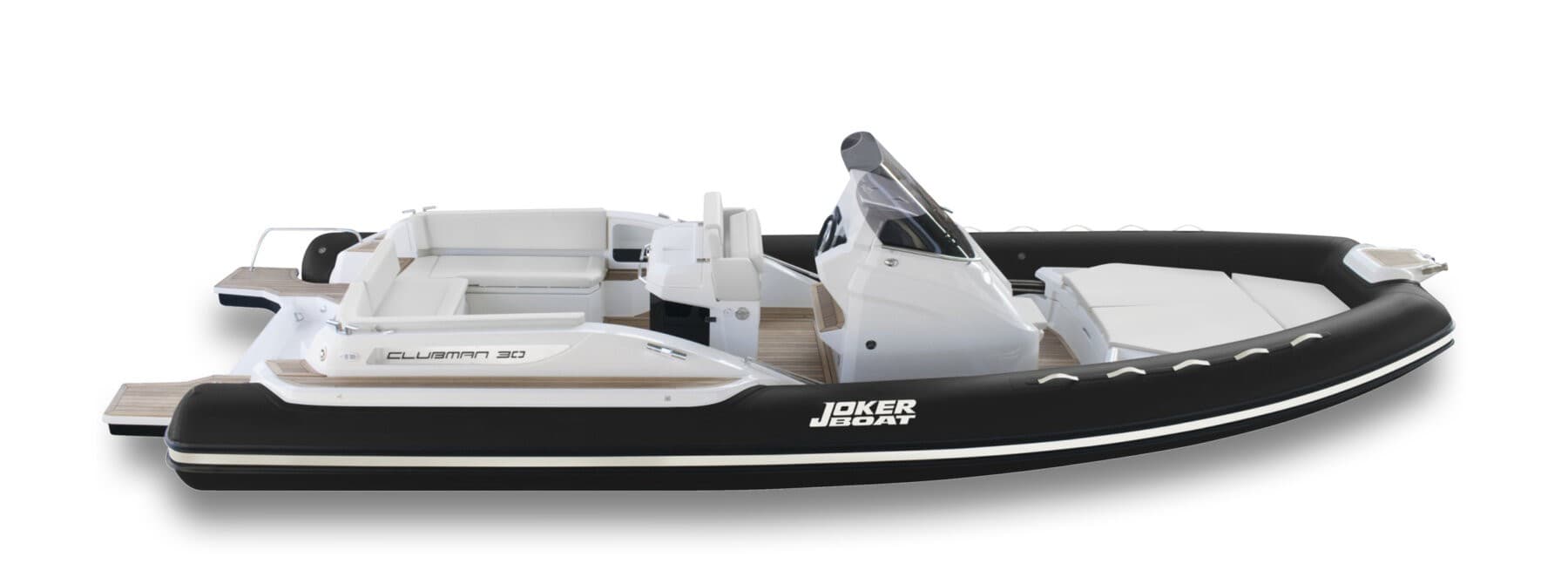 JOKER BOAT CLUBMAN 30 – Bild 3