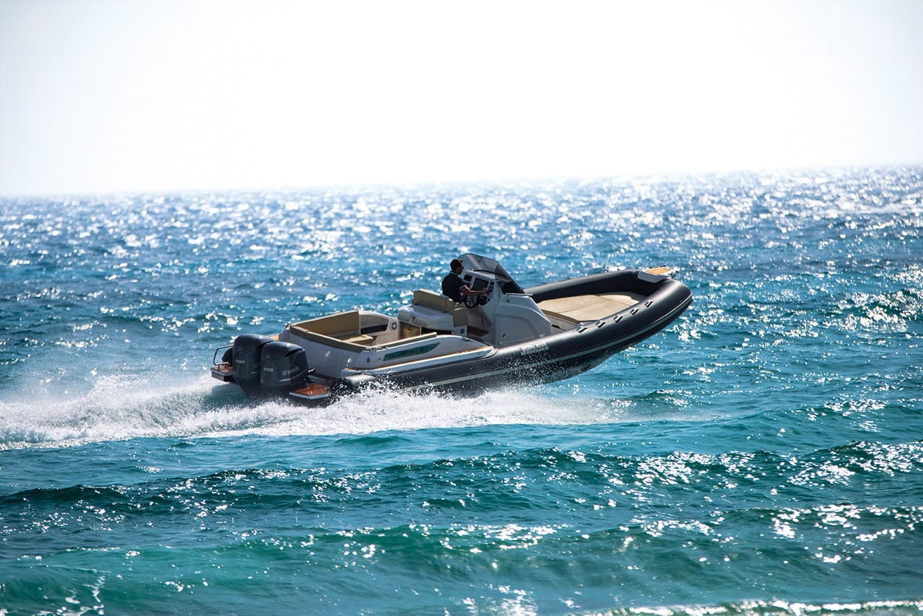 JOKER BOAT CLUBMAN 30 – Bild 2