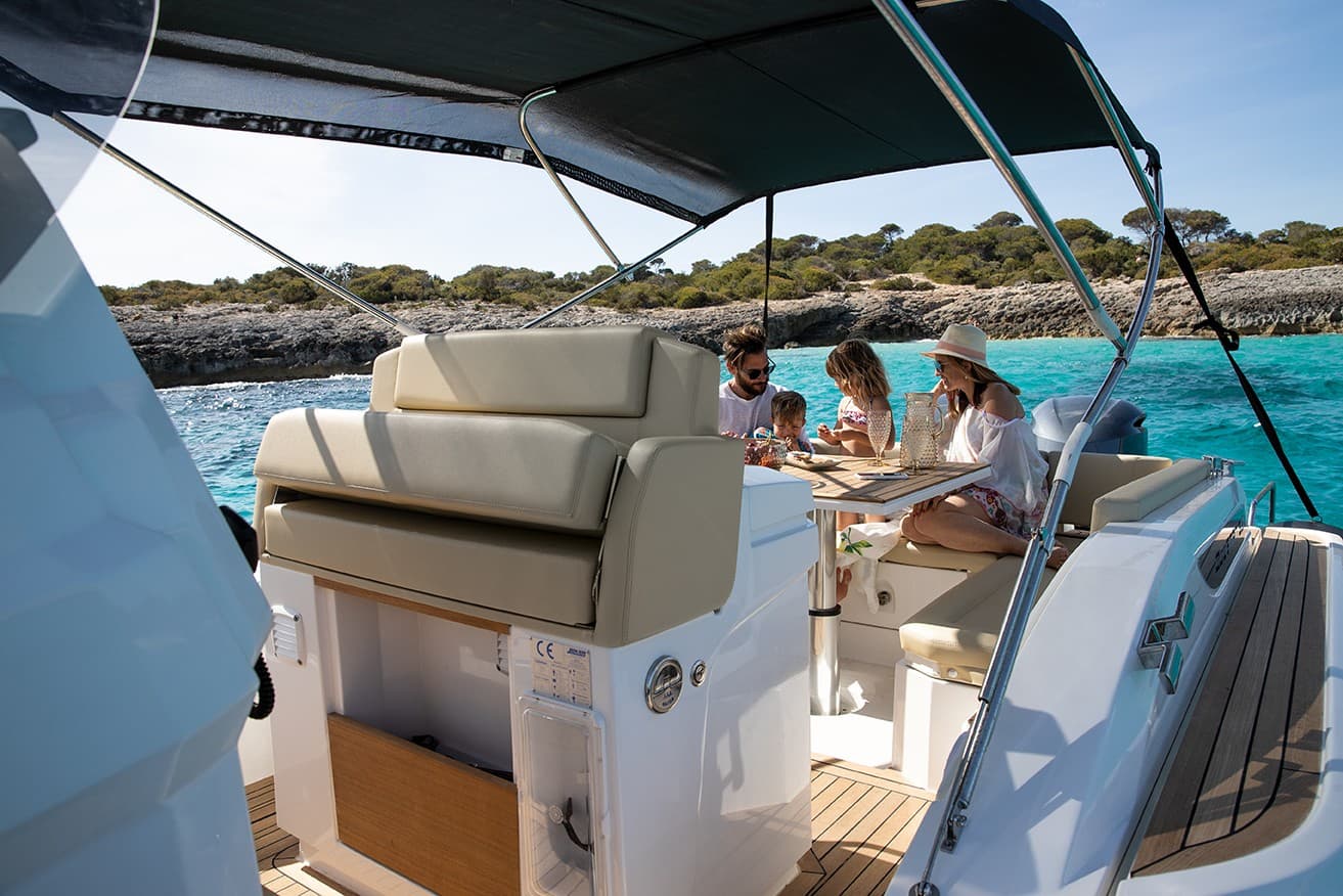 JOKER BOAT CLUBMAN 30 – Bild 4