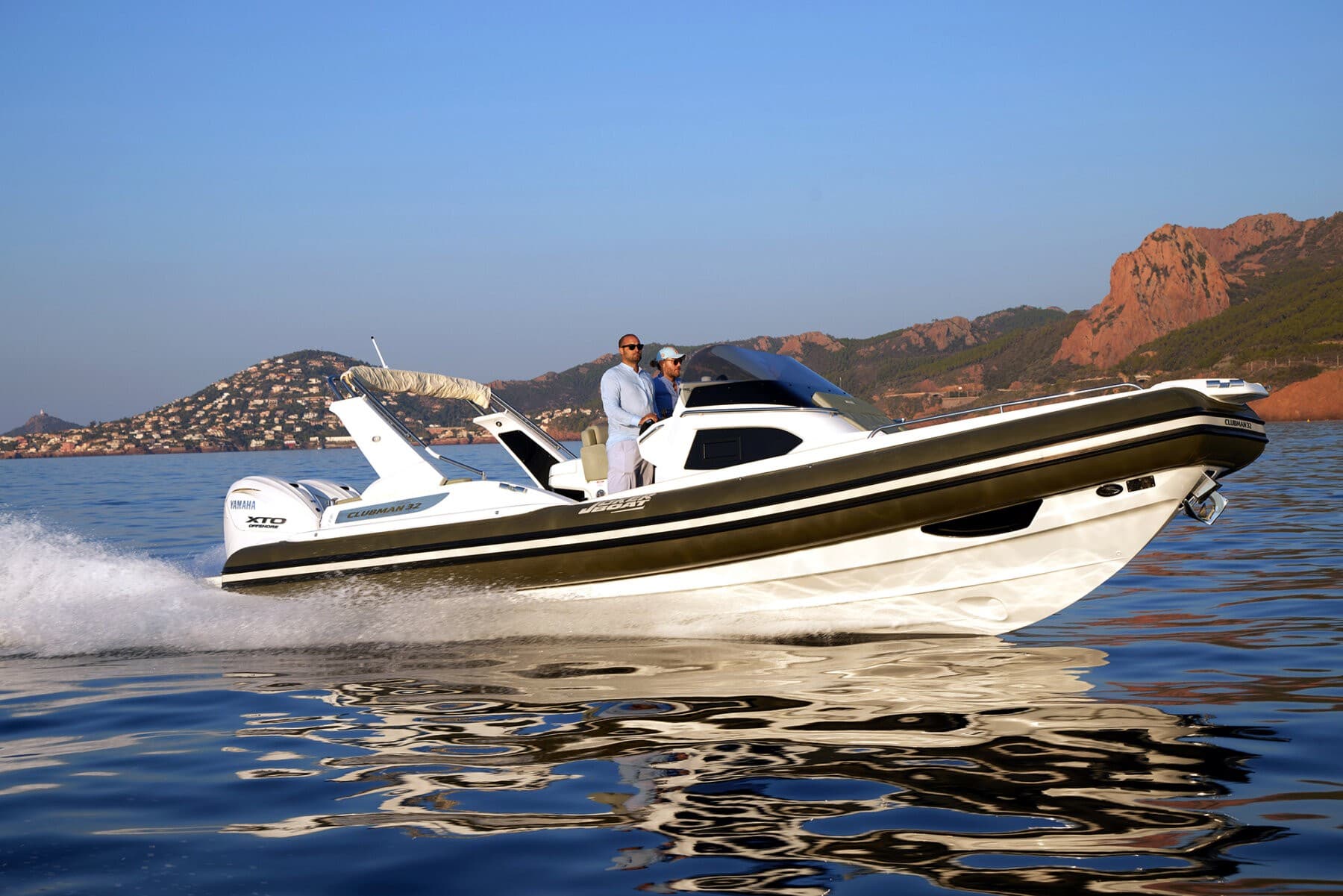 JOKER BOAT CLUBMAN 32 – Bild 5
