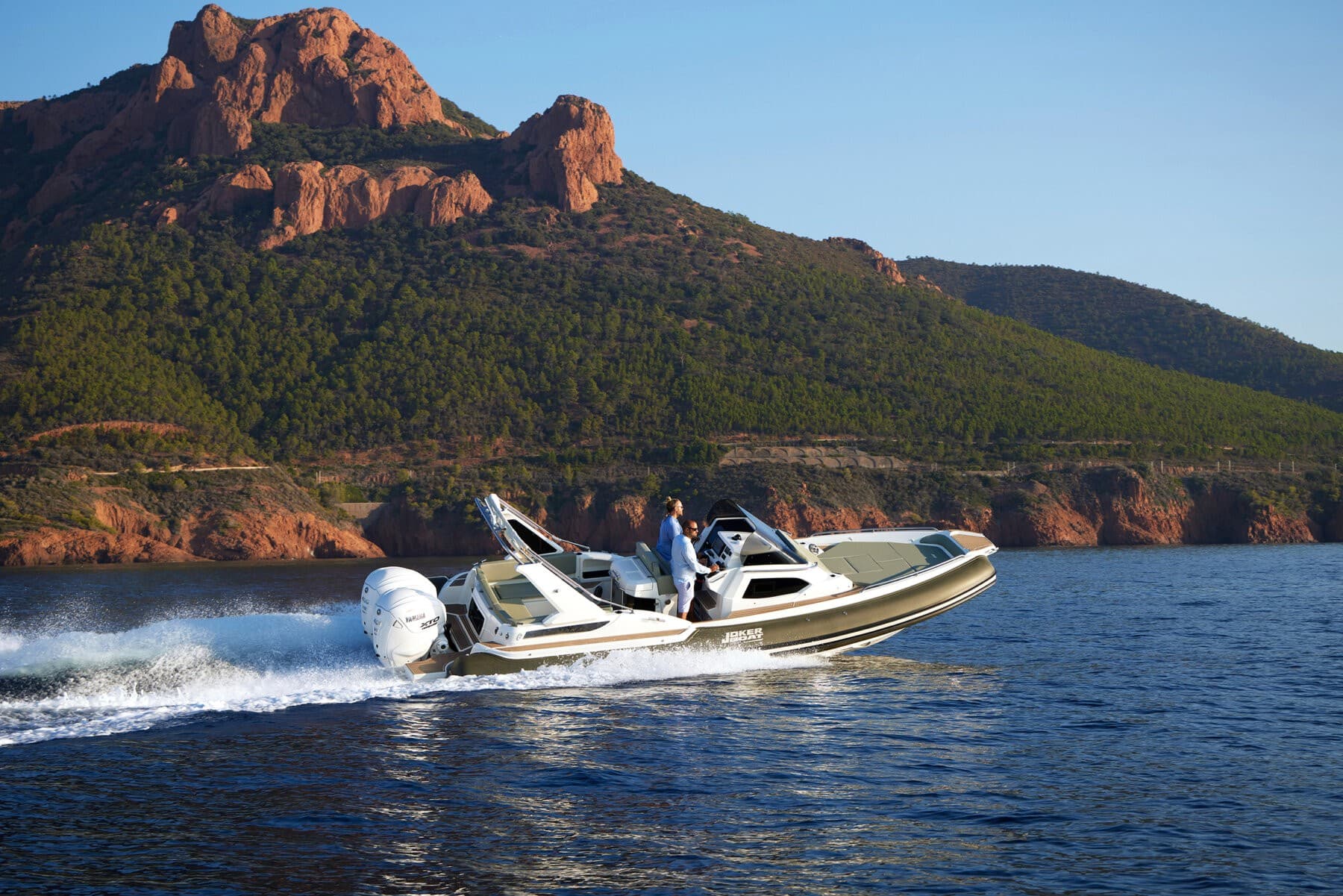 JOKER BOAT CLUBMAN 32 – Bild 6