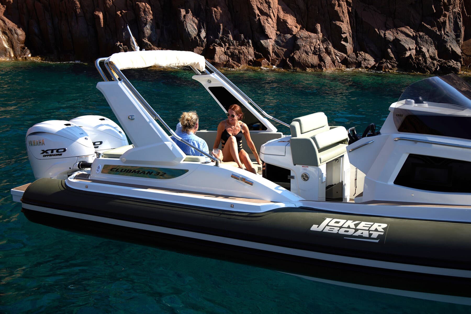 JOKER BOAT CLUBMAN 32 – Bild 3