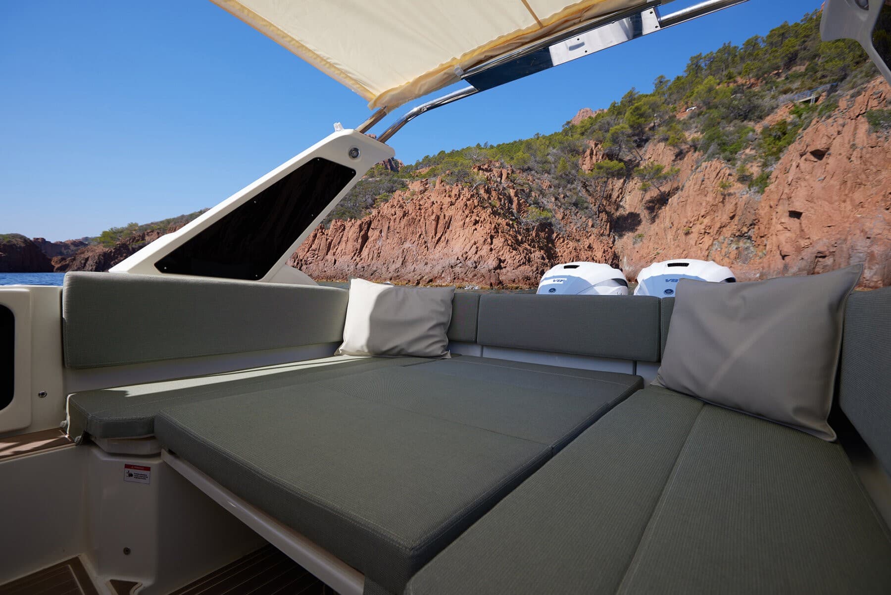 JOKER BOAT CLUBMAN 32 – Bild 7