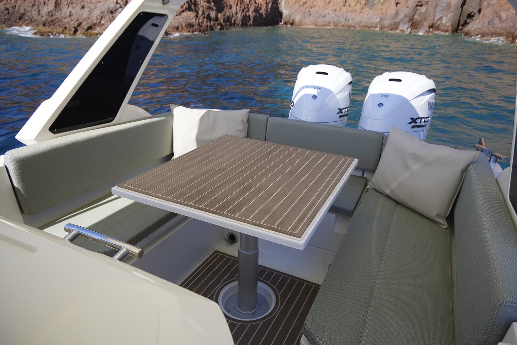 JOKER BOAT CLUBMAN 32 – Bild 10